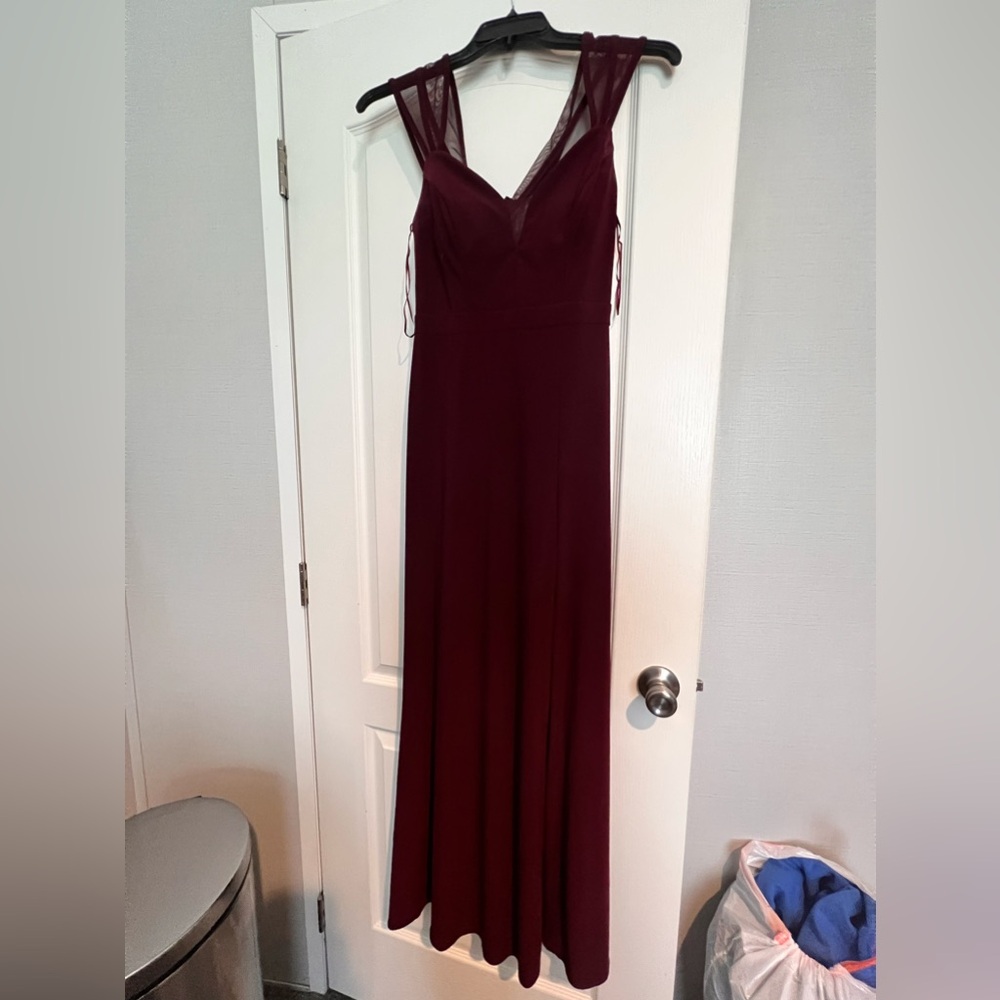 Bridesmaid Dress